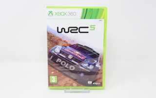 WRC 5 - XBOX 360