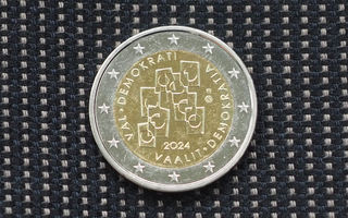 2 EUR Vaalit 2024