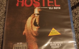 Hostel, Unrated (Eli Roth) Blu-ray