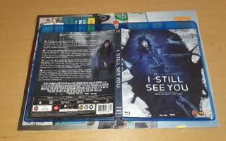 I Still See You - NORDIC Region B Blu-Ray (Mis.Label)