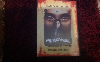 PHENOMENA  *DVD*