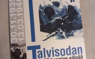 rahasarja 2014 talvisodan 105 päivää