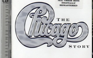 CHICAGO  The Chicago Story (2 CD)