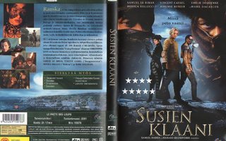 Susien Klaani	(66 833)	k	-FI-	suomik.	DVD	egmont