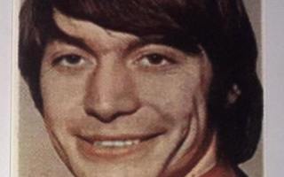 vanhat Rolling Stones & Kinks postikortit / valokuvat