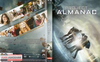 Project Almanac	(43 351)	vuok	-FI-	DVD				2014	(ei vuokrakäy