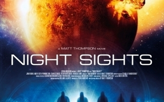 Night Sights - (Blu-ray)