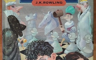 J. K. Rowling: Harry Potter ja viisasten kivi