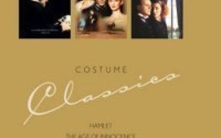 Costume Classics  -  3 DVD