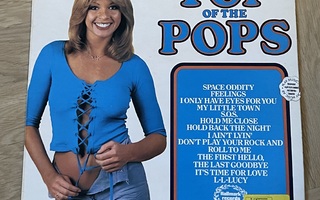 The Top Of The Poppers – Top Of The Pops Vol. 48 (LP)
