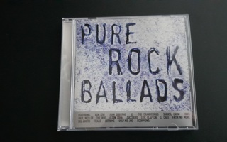 CD: Pure Rock Ballads (Kokoelma 1996)