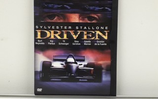 Driven (1.) (FIN, Stallone, dvd)