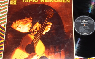 TAPIO HEINONEN - Tapio Heinonen - LP 1970 iskelmä VG++