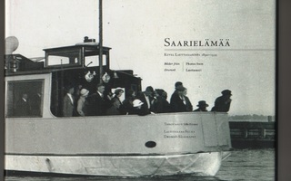 Saarielämää : kuvia Lauttasaaresta 1890-1839, skp., K4