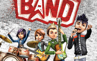 * Ultimate Band PAL Wii / Wii U Sinetöity Lue Kuvaus