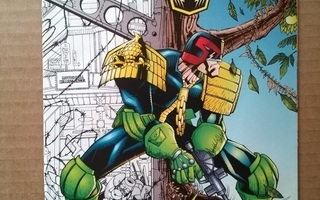 Judge Dredd - # 2 Sarjakuva