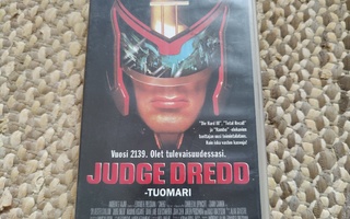 Judge Dredd