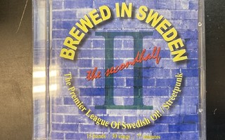 V/A - Brewed In Sweden Vol.2 CD