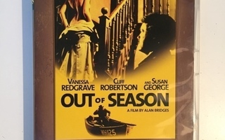 Out Of Season (DVD) Vanessa Redgrave [1975]