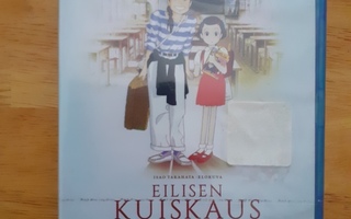 Eilisen kuiskaus BLU-RAY