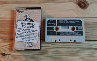 Various: Rytmistä Toiseen c-kasetti