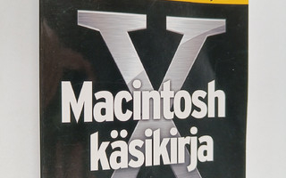 Teemu Masalin : Macintosh käsikirja