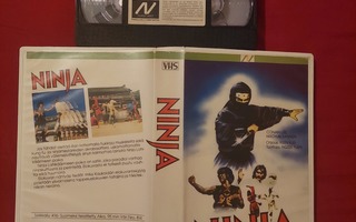 Ninja lohikäärmeen poika Vhs fix