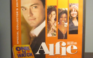 Alfie - Special Collector's Edition DVD