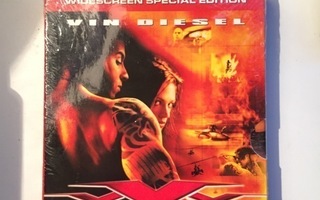 XXX - Widescreen Special Edition (Tupla DVD) Vin Diesel UUSI