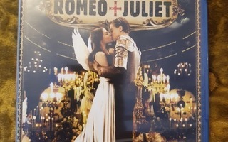 Romeo + Juliet (Blu-Ray)