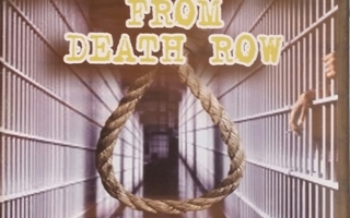 Escape from deth row -DVD