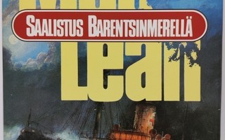 Alistair MacLean - Saalistus Barentsinmerellä