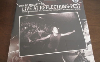 various LIVE AT REFLECTIONS FEST 2-LP