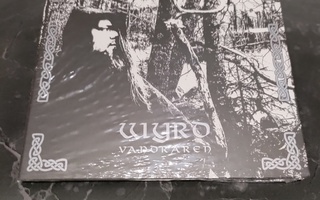 Wyrd - Vandraren CD Digipak