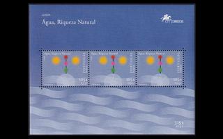 Madeira 212BL23 ** Europa vesi (2001)