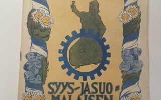 Tuulispää 1913 40-41 Syysnumero