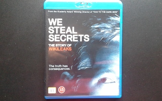 Blu-ray: We Steal Secrets - The Story of Wikileaks (2013)