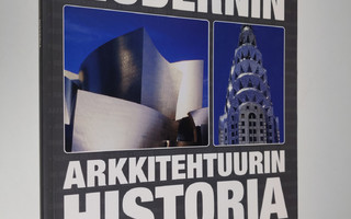 Jurgen Tietz : Modernin arkkitehtuurin historia (UUSI)
