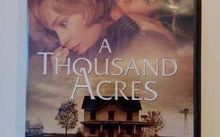 Sydänmailla, A Thousand Acres - DVD