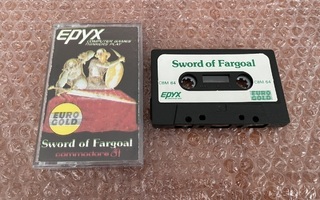 Commodore 64 / C64 Sword Of Fargoal