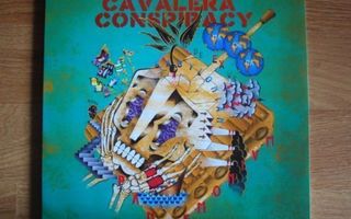Cavalera Conspiracy - Pandemonium (Red LP)