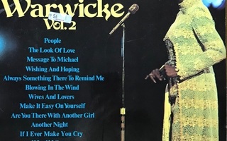 Dionne Warwicke - Greatest hits lp