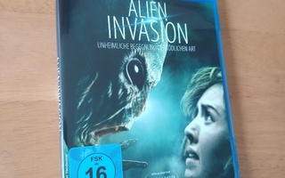 Alien Invasion (Blu-ray)