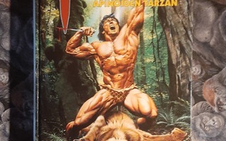 Edgar Rice Burroughs : Tarzan Apunoiden Tarzan 1p