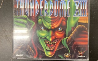 V/A - Thunderdome XIII (The Joke's On You) 2CD