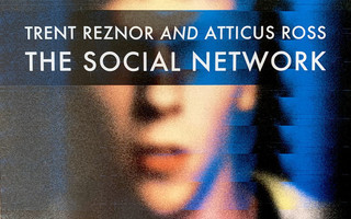 Trent Reznor And Atticus Ross The Social Network *UUSI*