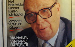 Suomen Kuvalehti Nro 39/1986 (11.3)
