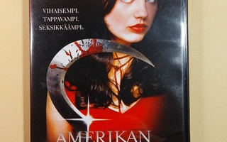 (SL) DVD) Amerikan Psyko 2 (EGMONT) 2002