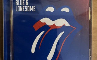 Rolling Stones - Blue and lonesome CD