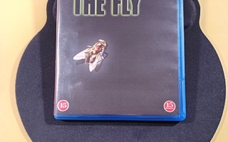 (SL) BLU-RAY) The Fly - Kärpänen (1986) David Cronenberg